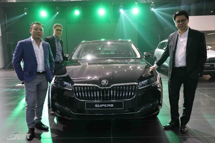 ABC Automobile lance la marque Škoda à Maurice
