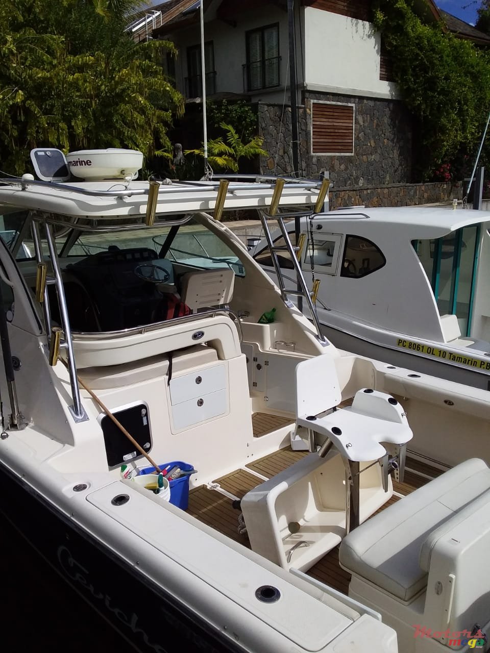 2015' Pershing photo #3