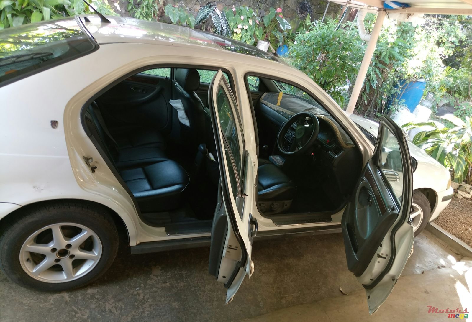 1998' Rover 400 photo #2