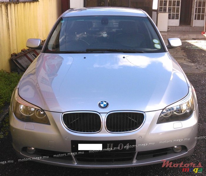 2004' BMW photo #1