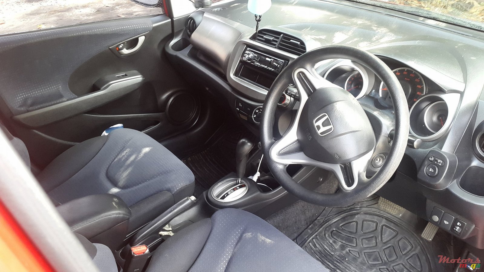 2008' Honda Fit photo #6