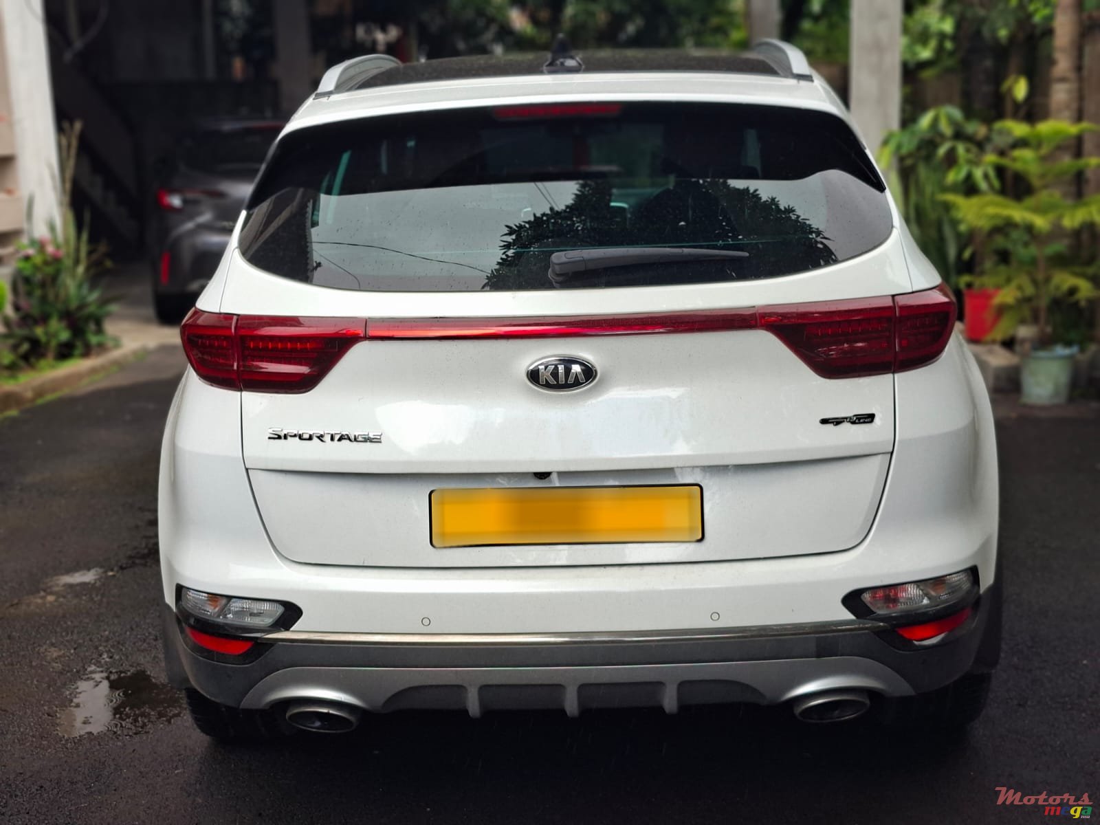 2019' Kia Sportage GT LINE SX PACK photo #2