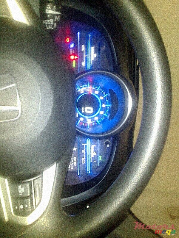 2011' Honda CR-Z Manual photo #4