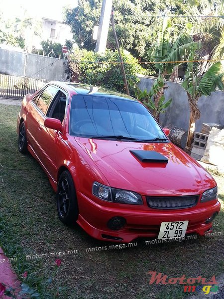1999' Toyota photo #1