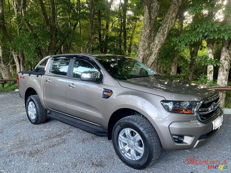 2021' Ford Ranger XLS 2.2 Auto photo #2