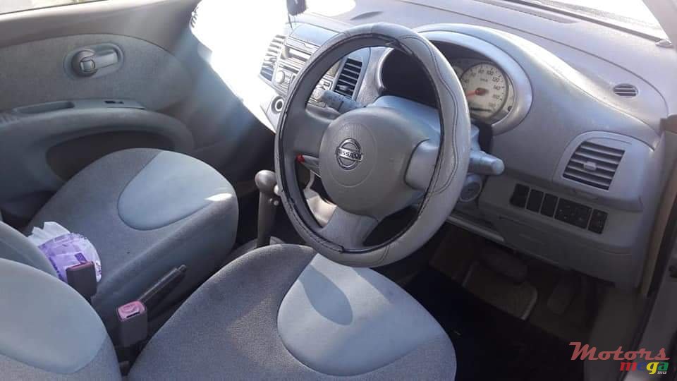 2006' Nissan March photo #5