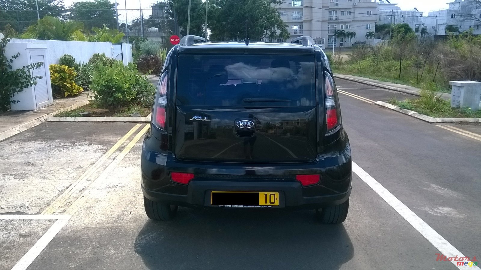 2010' Kia Soul 2010 photo #3