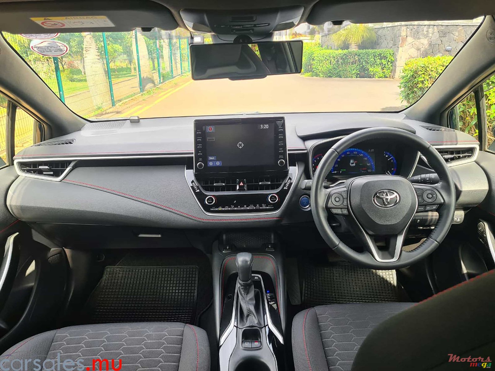 2022' Toyota Corolla Sport 1.8 Hybrid photo #6