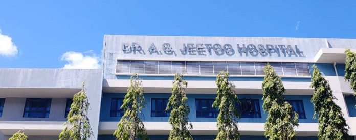 Accident à Albion : 2 femmes admises à l’unité des soins intensifs de l’hôpital Jeetoo