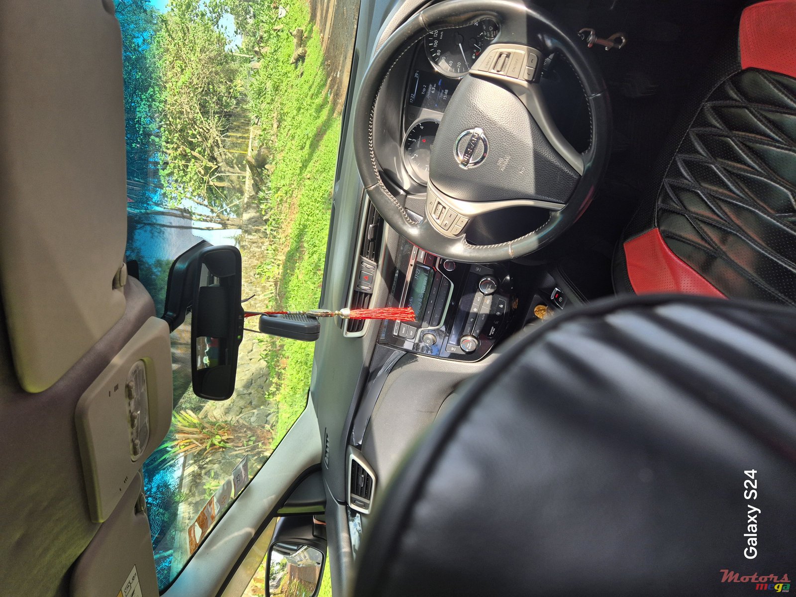 2015' Nissan Qashqai Acenta photo #5