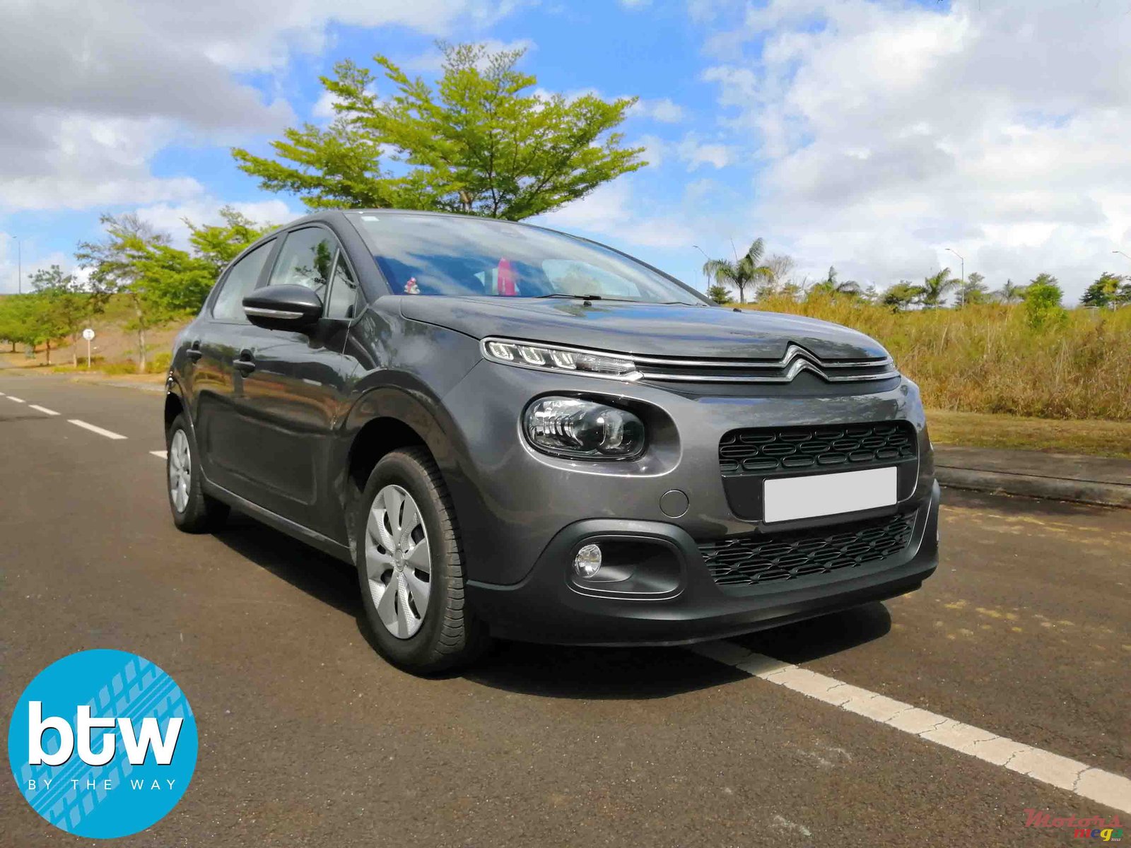 2019' Citroen C3 photo #1