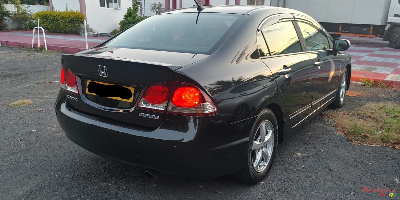 2009' Honda Civic photo #4