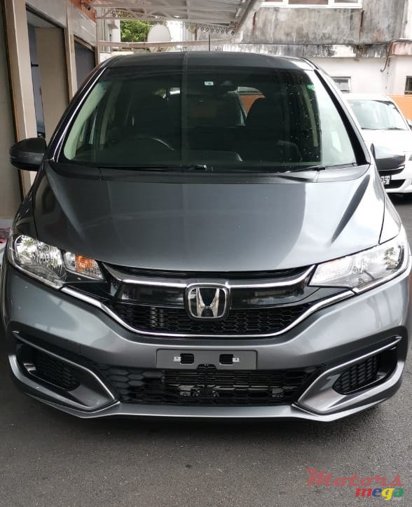 2019' Honda Fit photo #1