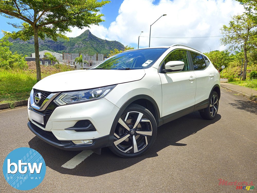 2018' Nissan Qashqai photo #2