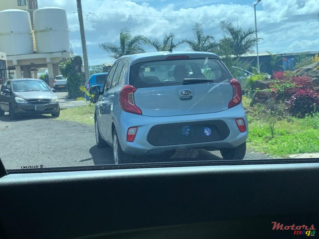 2019' Kia Picanto photo #1