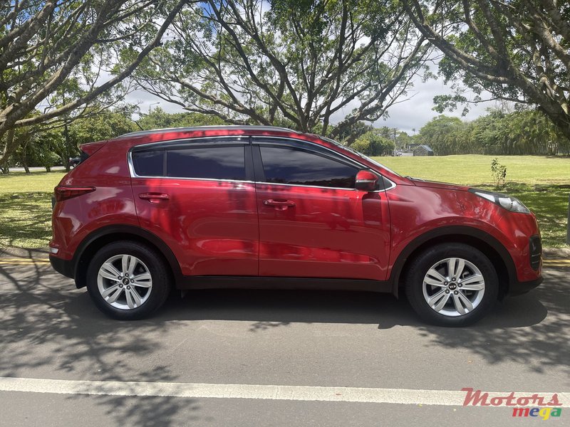 2018' Kia Sportage No photo #4