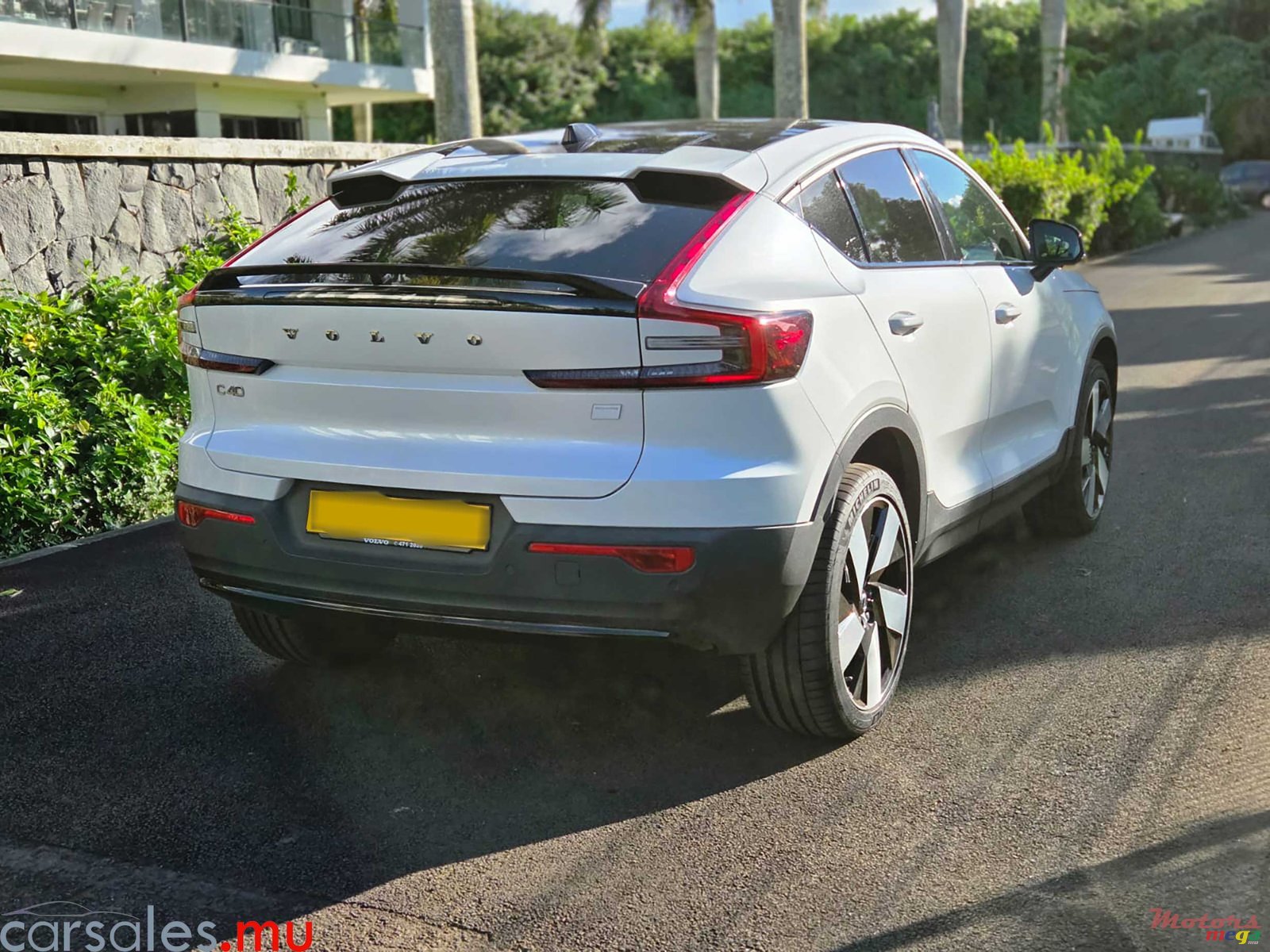 2023' Volvo C40 170kW photo #4