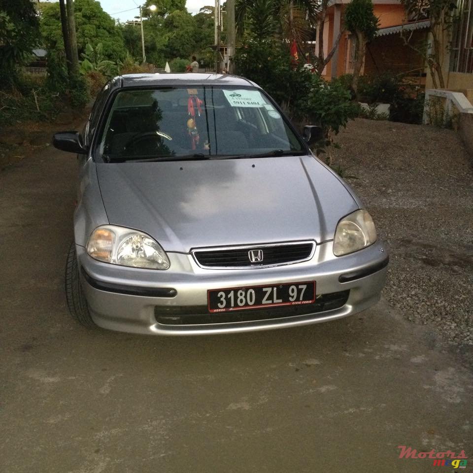 1997' Honda Civic photo #1