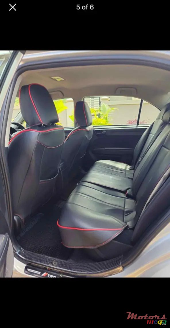 2019' Toyota Axio photo #6