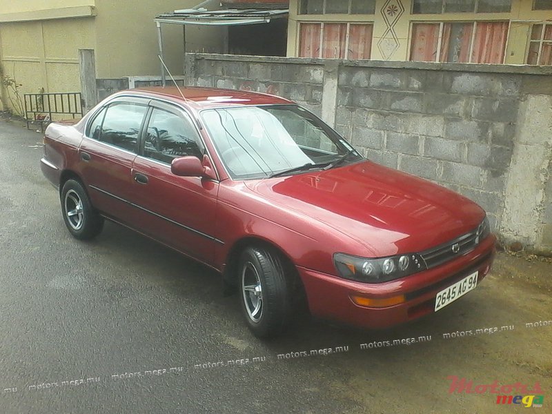 1994' Toyota ee101 photo #1