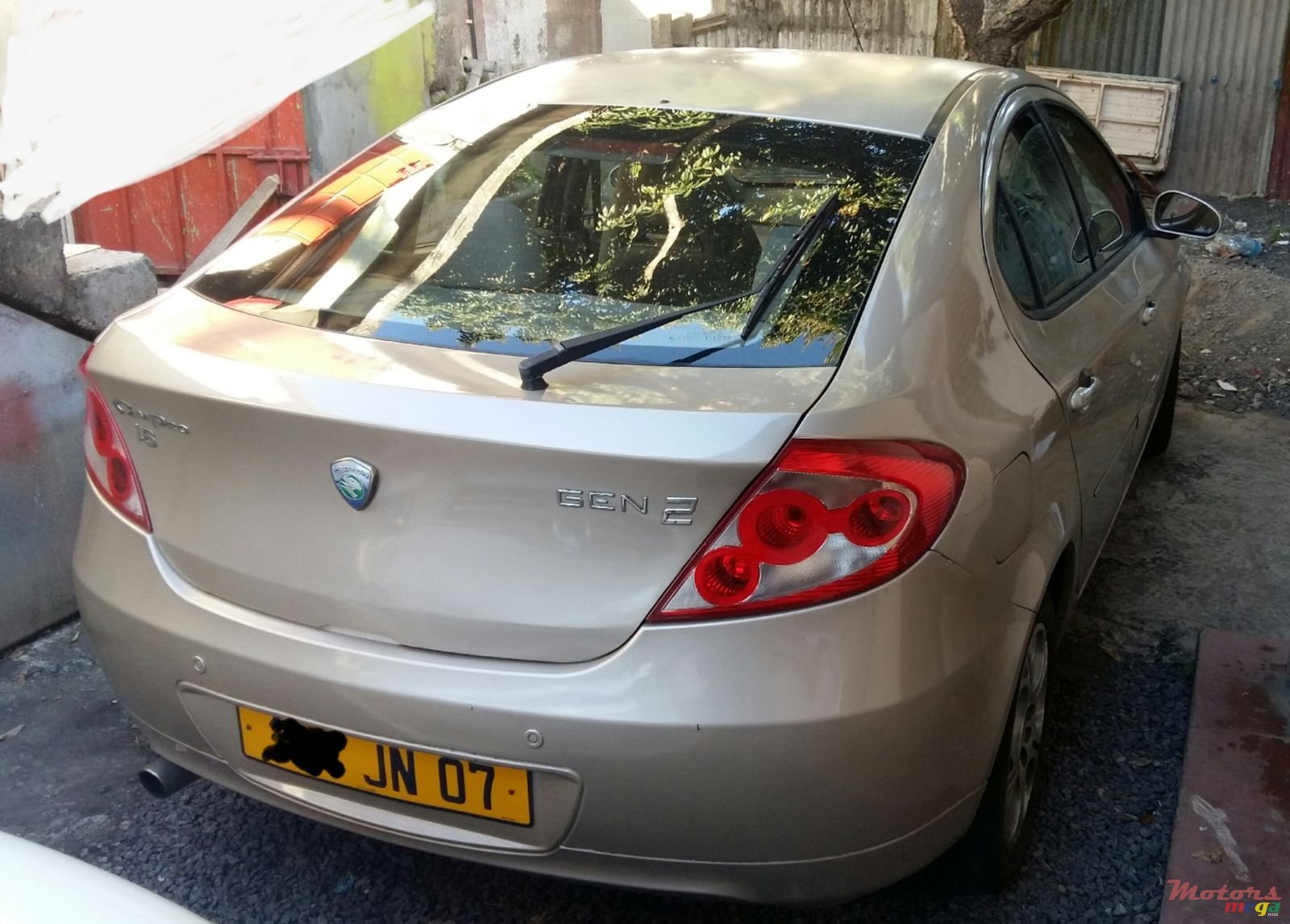 2007' Proton Gen.2 photo #1