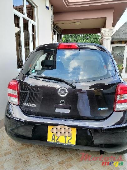 2012' Nissan March photo #6