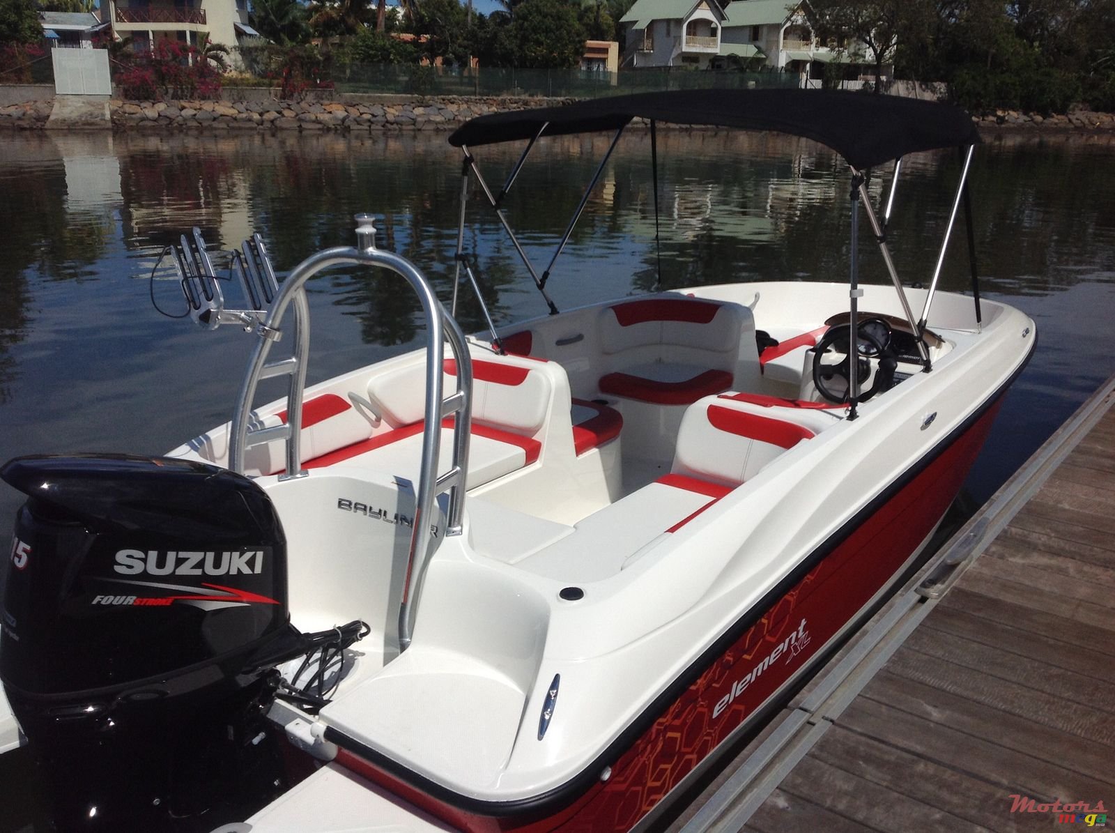 2015' Bayliner photo #1