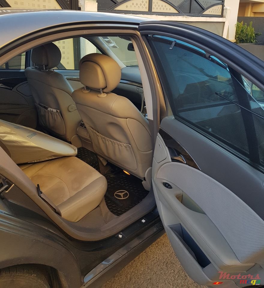 2007' Mercedes-Benz E-Class photo #4