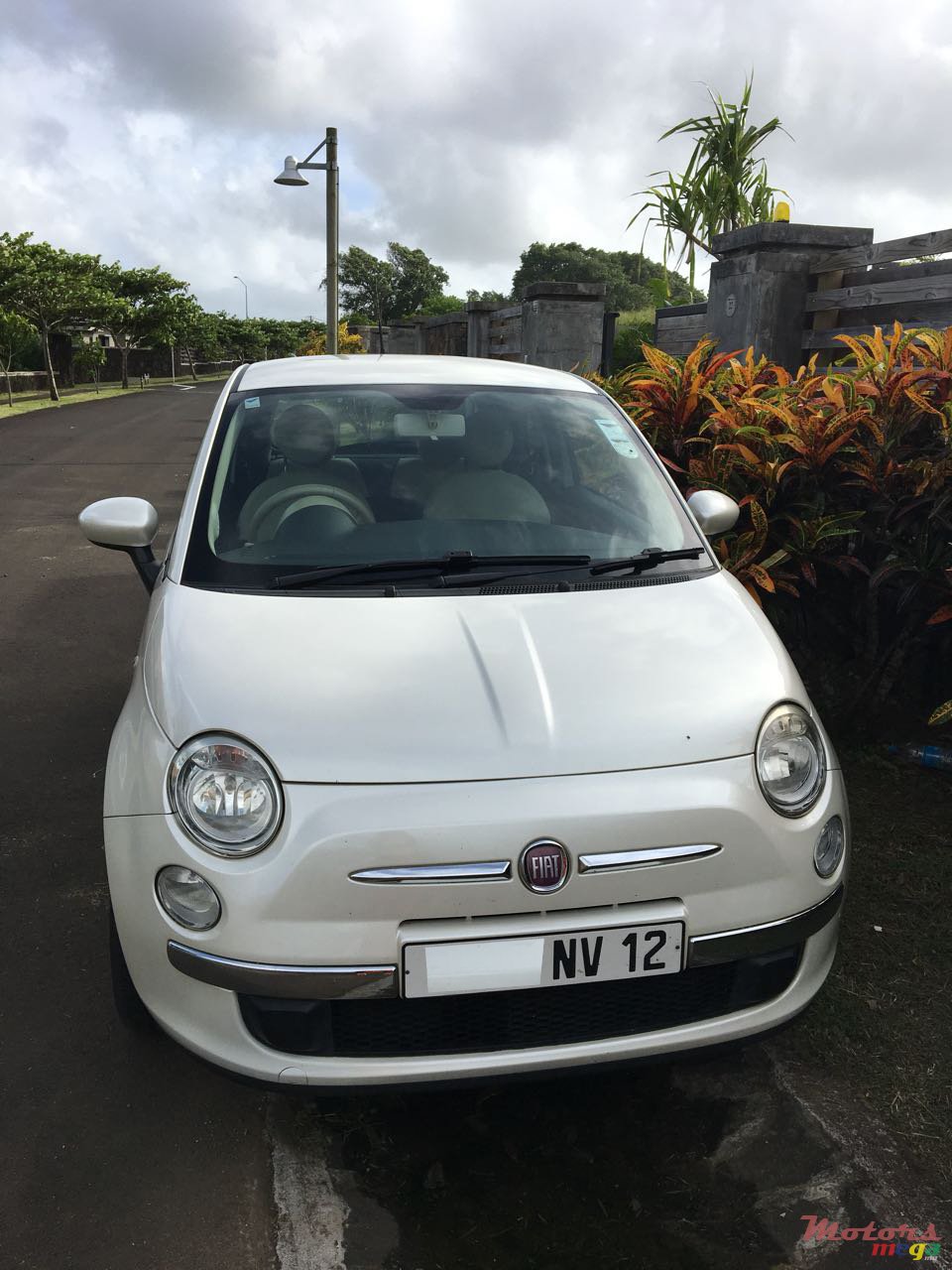 2012' Fiat 500 photo #1