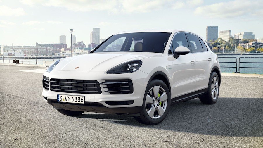 Porsche's Electrified Cayennes Are Helping to Clear the Air in Thailand