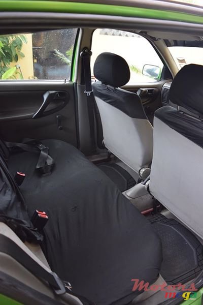 1998' Volkswagen Polo photo #3