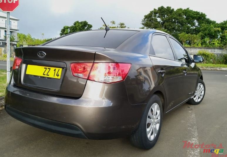 2014' Kia Cerato photo #2