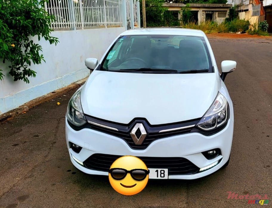 2018' Renault photo #1