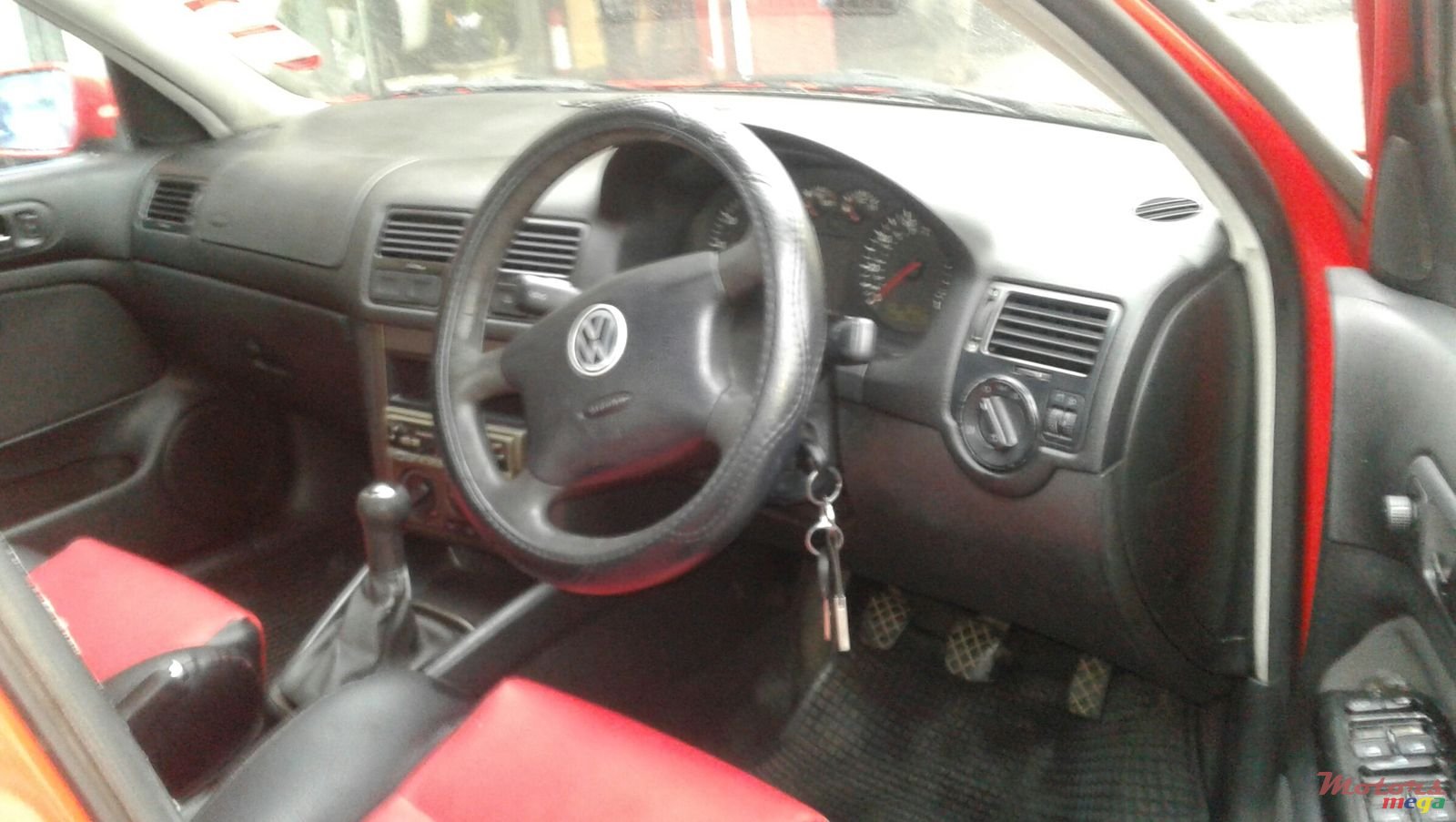 2000' Volkswagen Bora photo #3