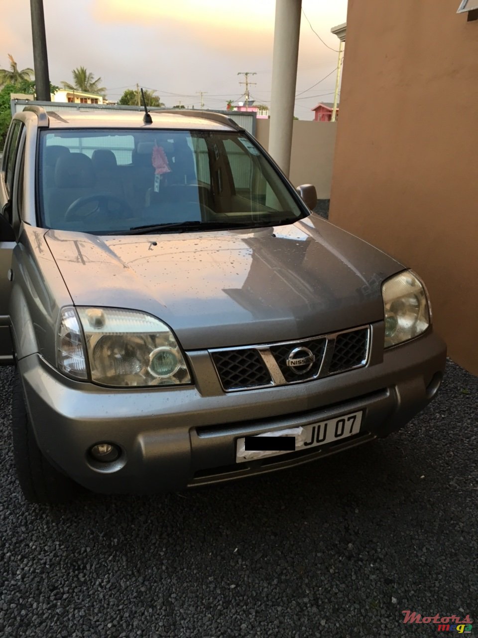 2007' Nissan X-Trail photo #1