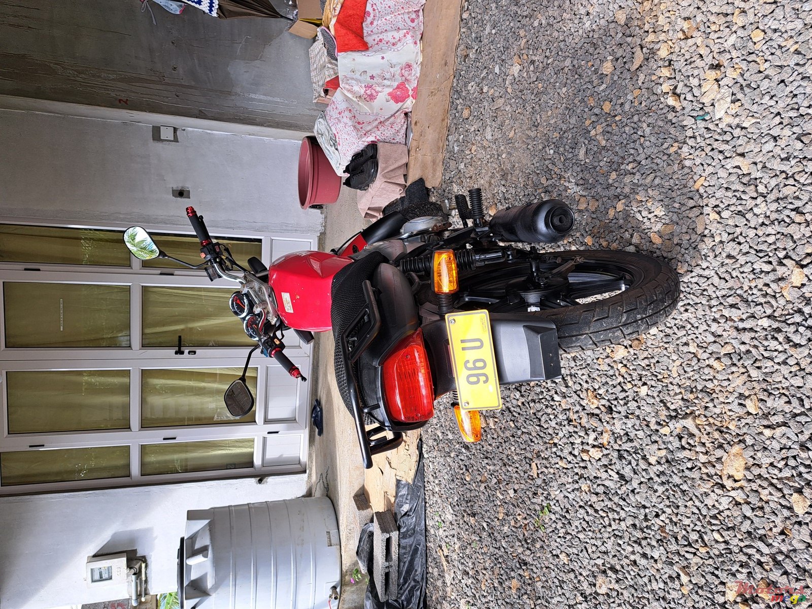 2009' Haojue Street photo #6