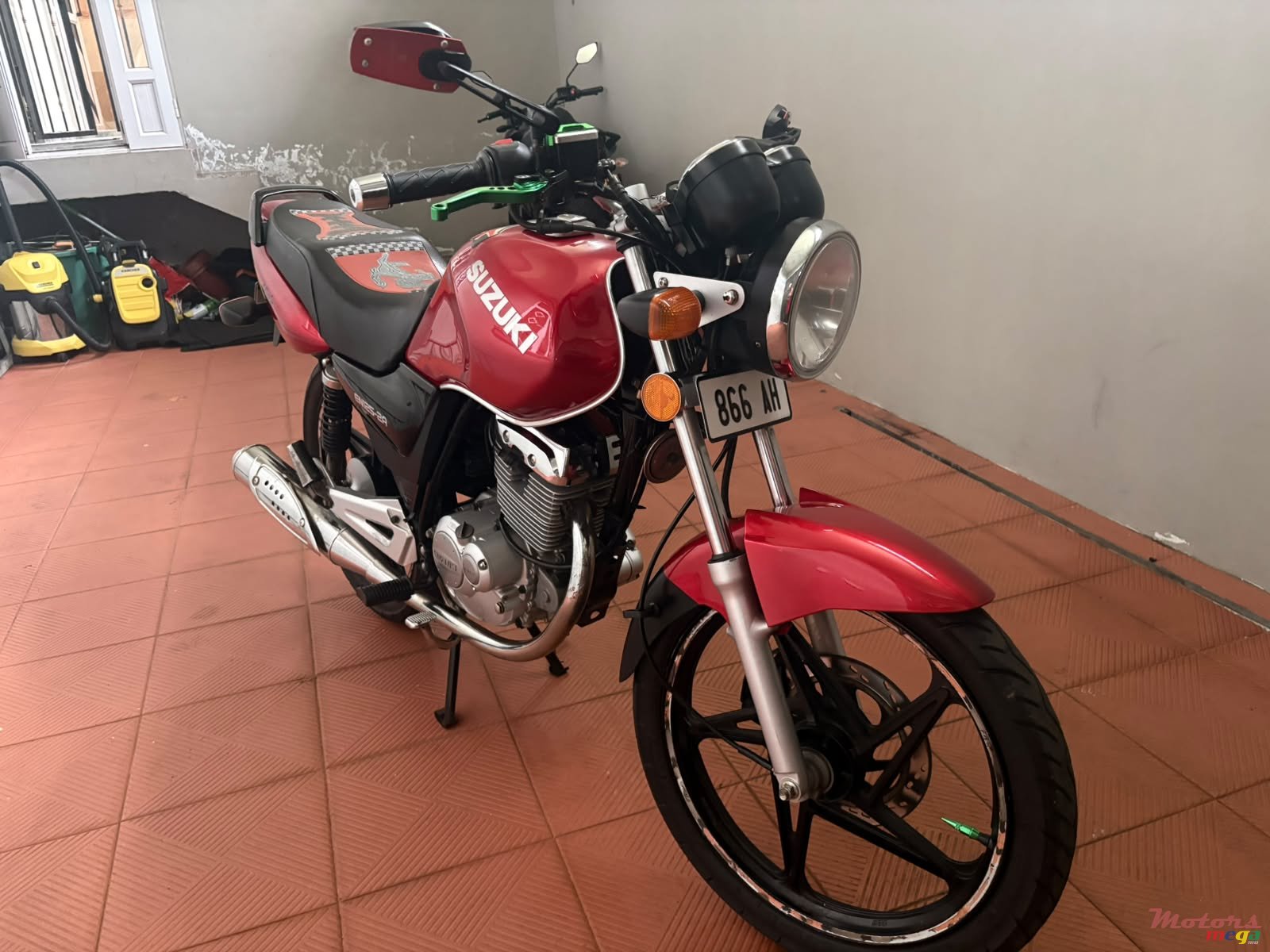 2026' Suzuki en125 photo #5