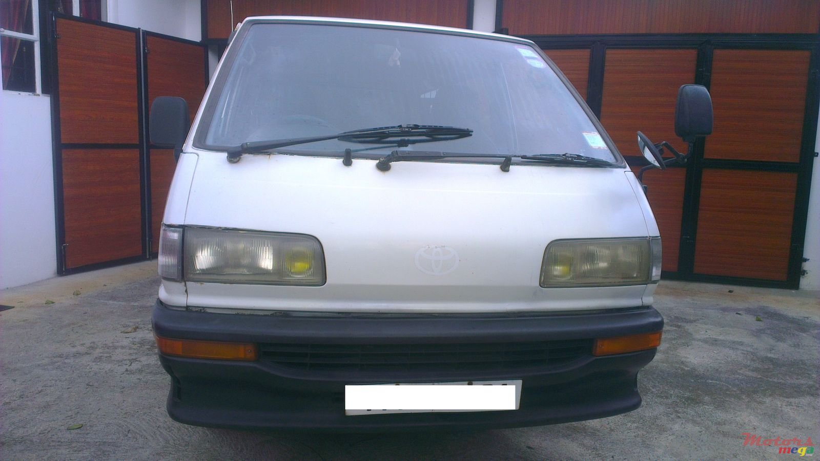 1991' Toyota LiteAce photo #1