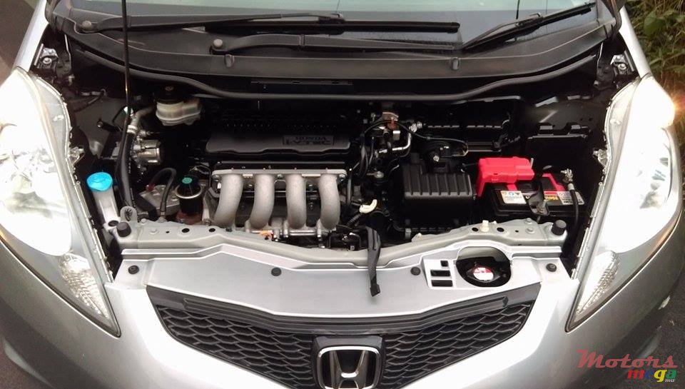 2010' Honda Fit Special Edition photo #6