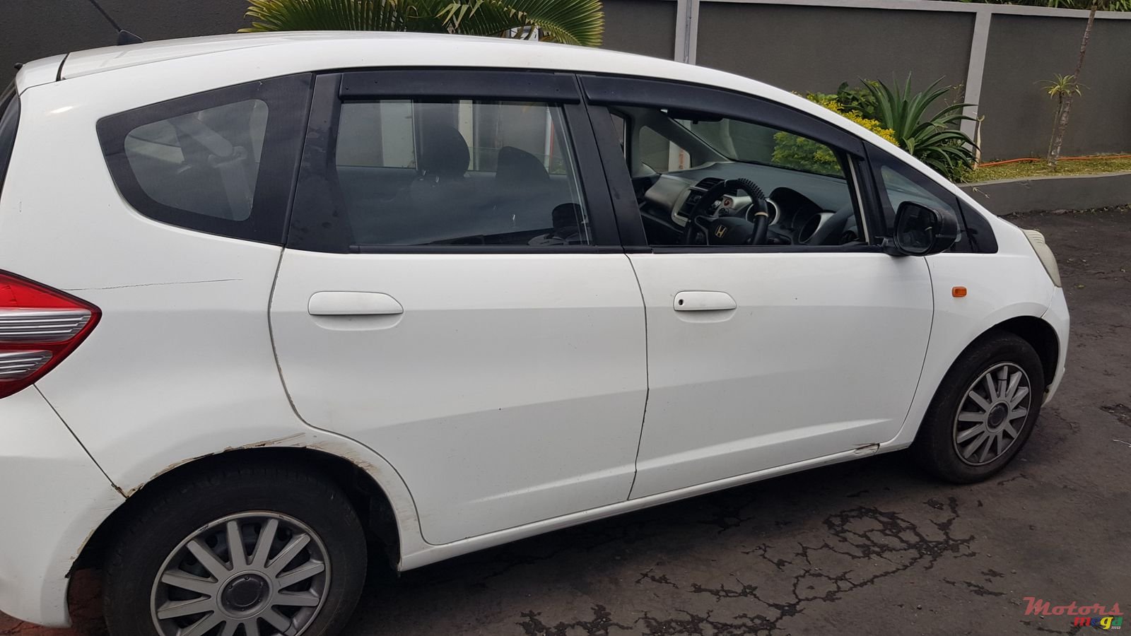 2009' Honda Fit photo #3