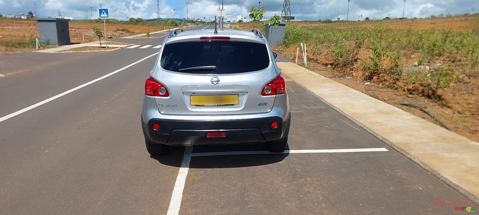 2010' Nissan Qashqai photo #2