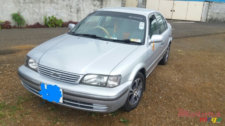 1998' Toyota Corsa photo #1