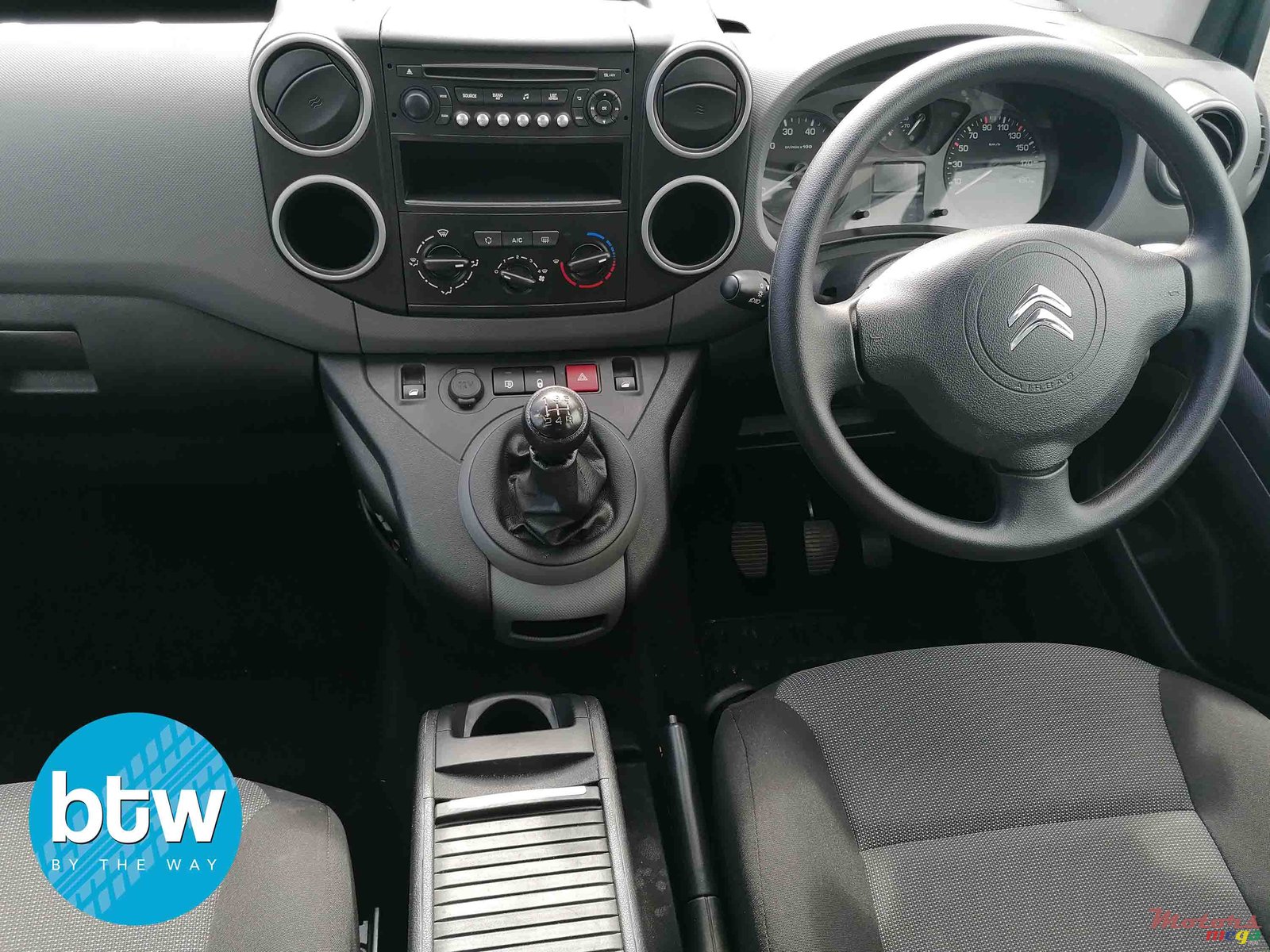 2018' Citroen Berlingo photo #5