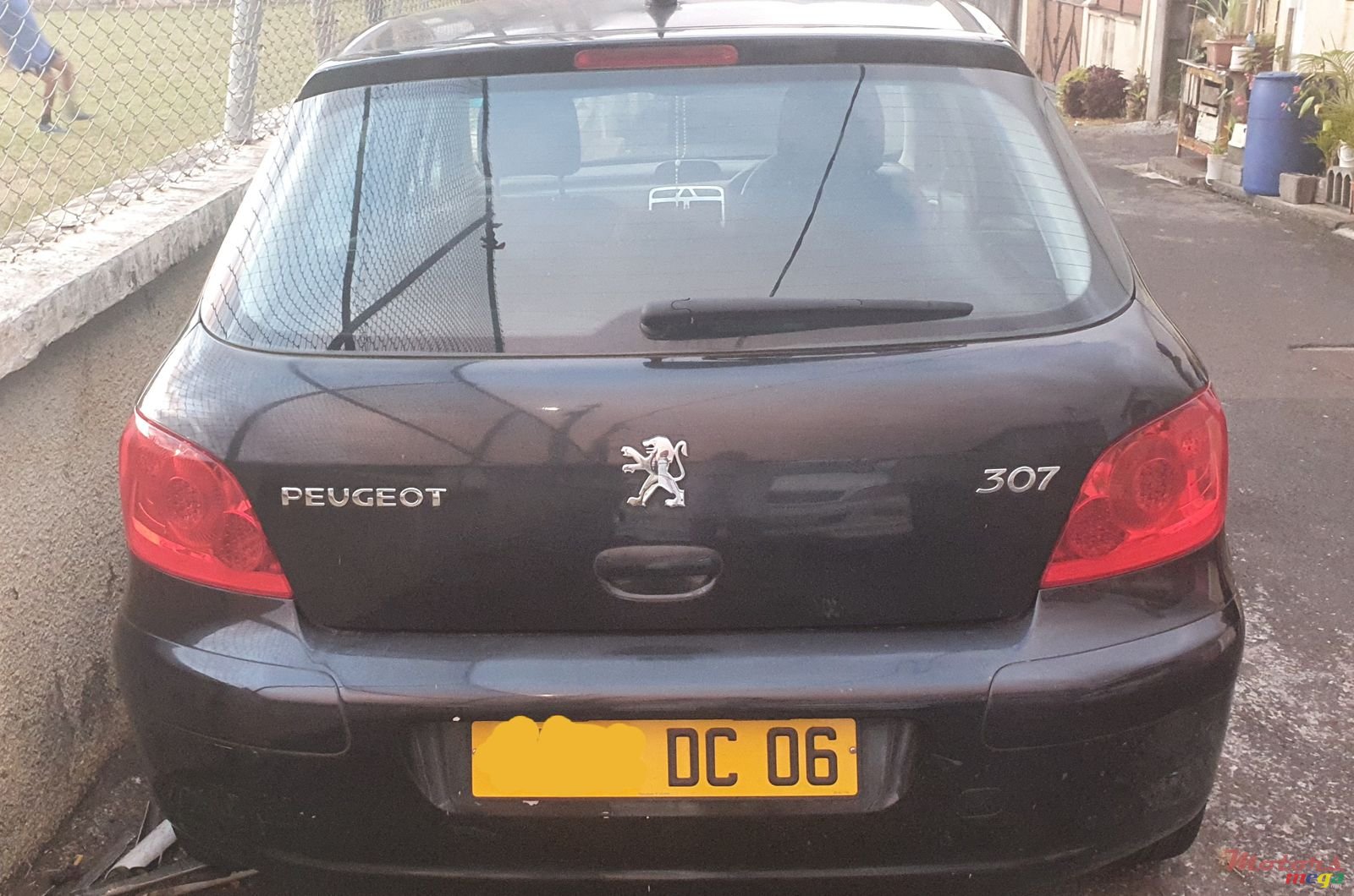 2006' Peugeot 307 photo #1