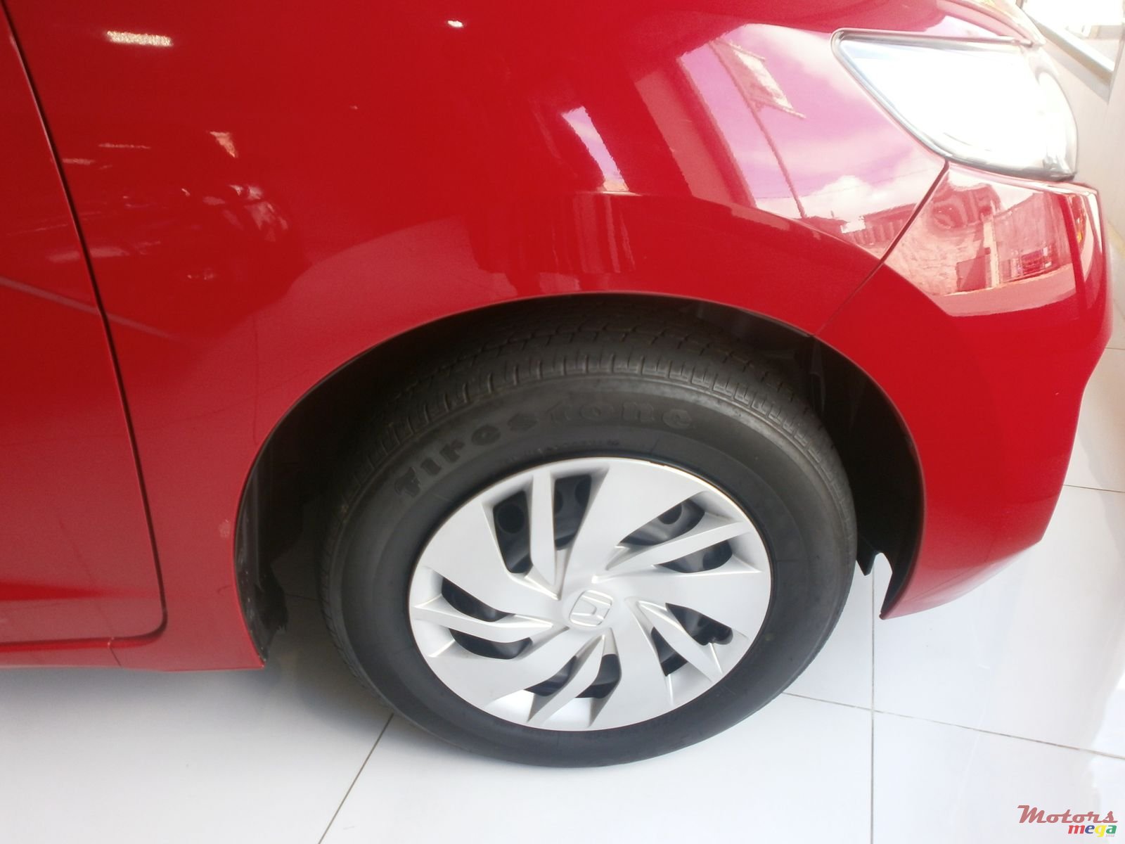 2016' Honda Fit photo #4