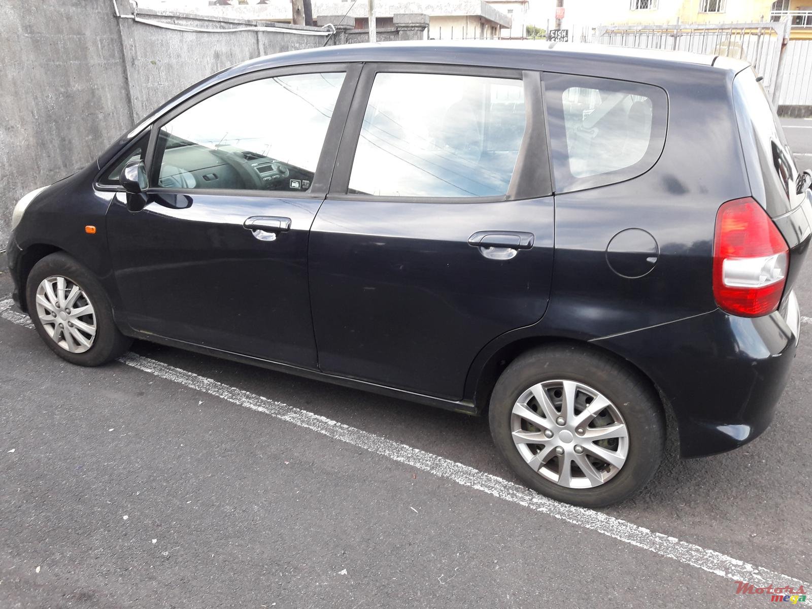 2008' Honda Jazz photo #1