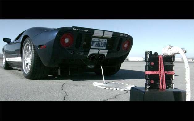 Watch Oakley Test Out its Flask's Durability with a Parade of Pricy Cars