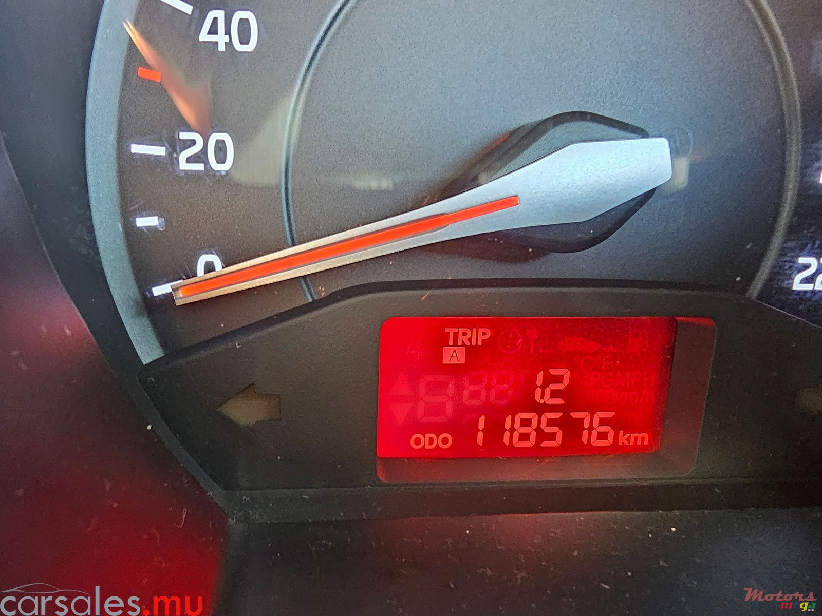 2014' Kia Rio EX 1.2 Hatchback photo #7