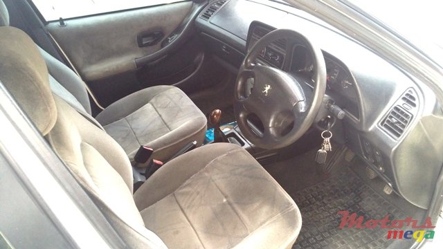2000' Peugeot 306 ORIGINAL STATE photo #12