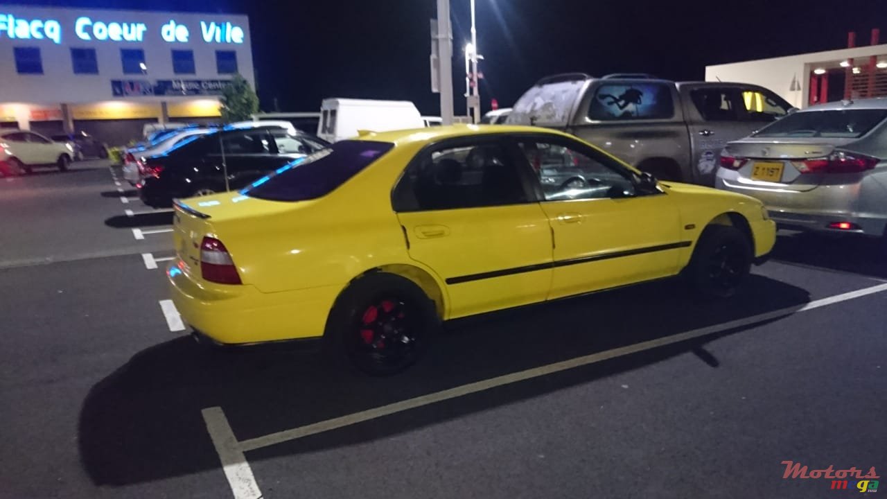 1994' Honda photo #2
